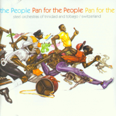 Pan for the People - Multi-interprètes