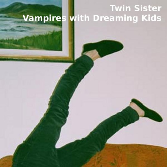 Cover artwork for Ginger