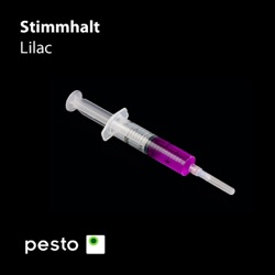 Stimmhalt - Lilac (Yokoo Remix)