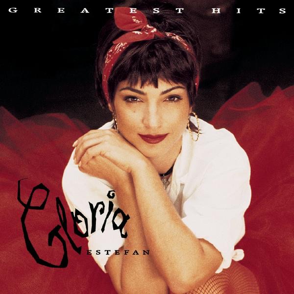 Album art for Here We Are by Gloria Estefan