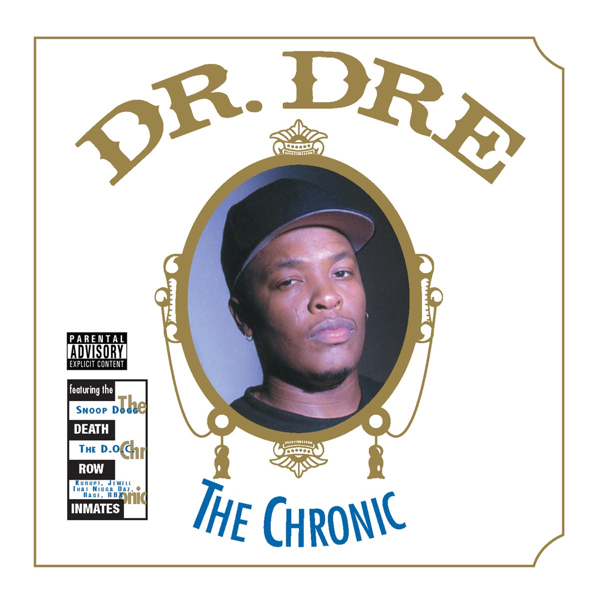 dr dre chronic album listrn