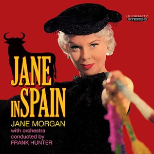 Jane Morgan - You Belong to My Heart - Line Dance Choreographer