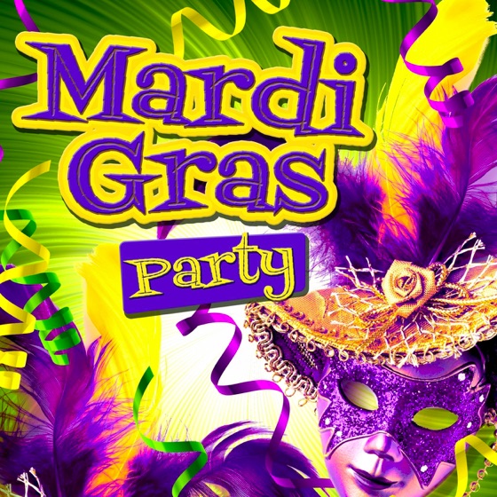 Cover artwork for The Party's Still Going on