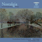 Juha Kangas & Ostrobothnian Chamber Orchestra - Berceuse