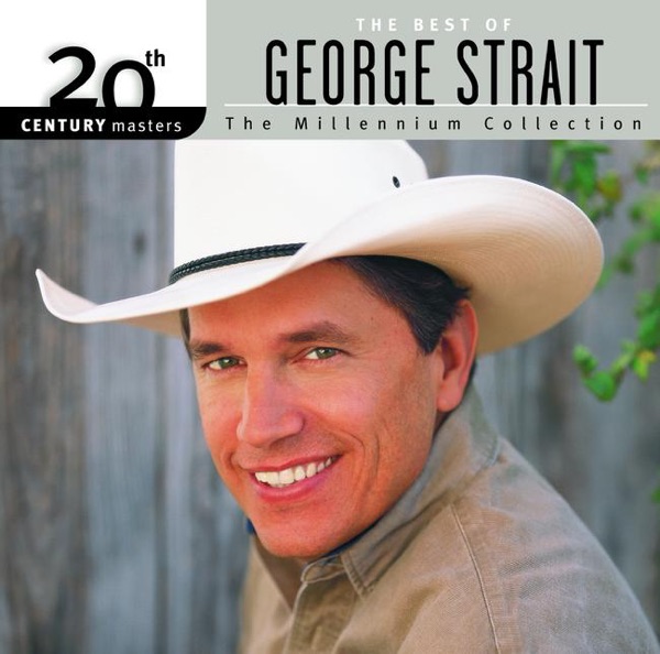 George Strait - I Cross My Heart