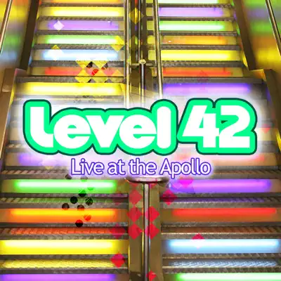 Level 42 - Live At the Apollo - Level 42