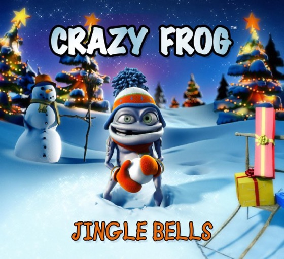 Cover artwork for Jingle Bells