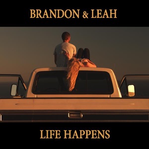 Brandon & Leah - Life Happens - Line Dance Music
