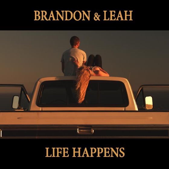 Cover artwork for Life Happens