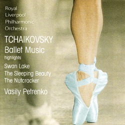 Vasily Petrenko, Royal Liverpool Philharmonic Orchestra, Mari Samuelsen & Håkon Samuelsen - Swan Lake, Op. 20: Danse Des Cygnes
