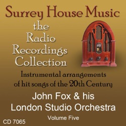 John Fox - Rhythm of the Rain / Raindrops Medley