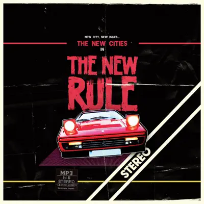 The New Rule - Single - The New Cities