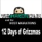 12 Days of Grizzmas (Pyropuncher parody cover) - The Host Migrations & TryHardNinja lyrics