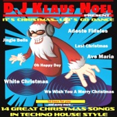 It's Christmas...let's Go Dance (14 Traxx for You) artwork