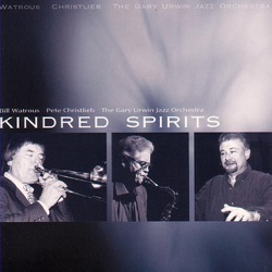Bill Watrous, Pete Christlieb & The Gary Urwin Jazz Orchestra - Girl Talk