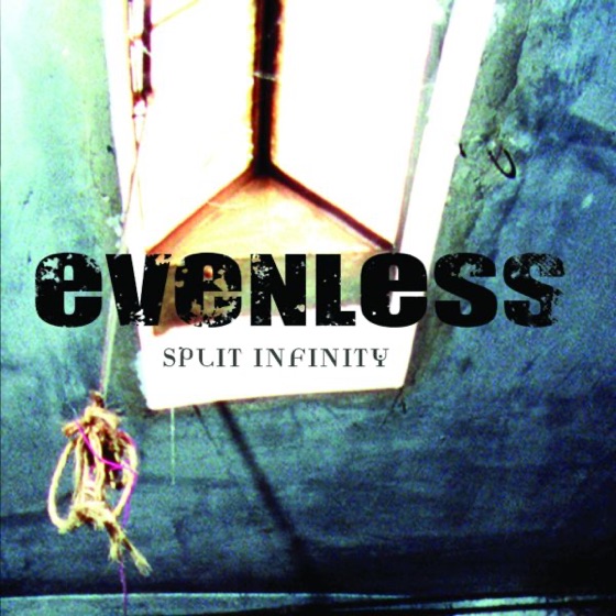 Cover artwork for Split Infinity