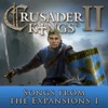 Crusader Kings II: Songs from the Expansions 1, 2014