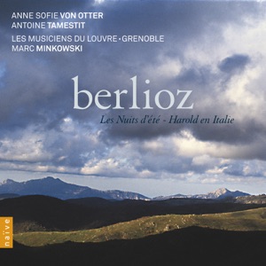 Berlioz: Les nuits d'été, Op. 7; Harold en Italie, Op. 16