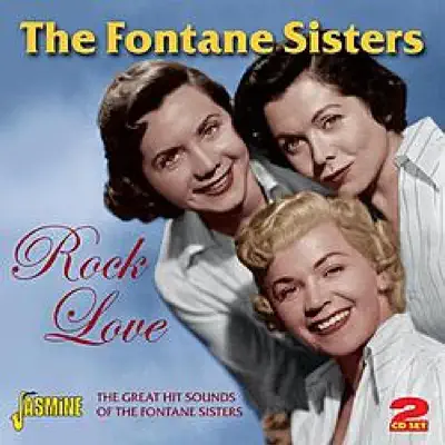 Rock Love - The Fontane Sisters Rock Love - The Fontane Sisters