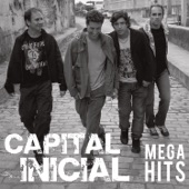 Capital Inicial - Mega Hits artwork