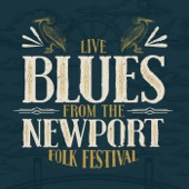 Live Blues From the Newport Folk Festival (Live) artwork