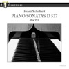 Schubert: Piano Sonatas D 537 & 959