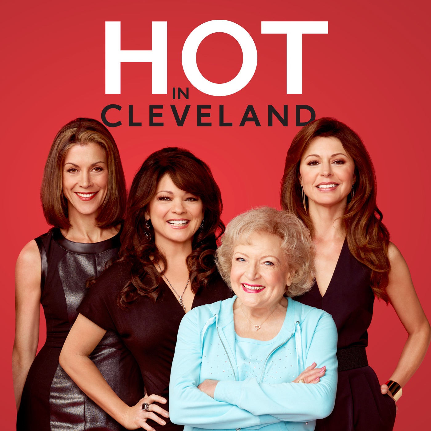 Watch Hot in Cleveland Season 4 Online SideReel