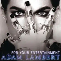 For Your Entertainment (Bimbo Jones Radio Mix) - Single - Adam Lambert