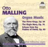 Sverker Jullander - Die heilige Jungfrau, Op. 70: II. Mary Visits Elizabeth and Praises God (The Virgin Mary)