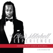 The Chris Mitchell Experience: Live in Houston artwork