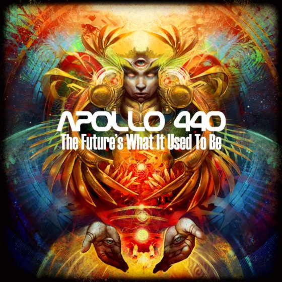 Cover artwork for A Deeper Dub