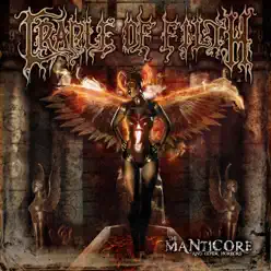 The Manticore and Other Horrors (Deluxe Edition) - Cradle Of Filth