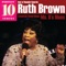 Cabbage Head - Ruth Brown lyrics