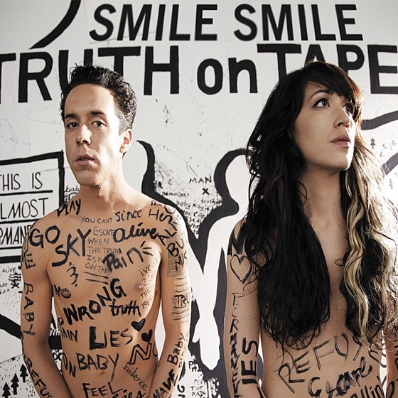 Cover artwork for Truth On Tape