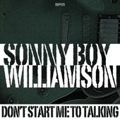 Sonny Boy Williamson - Mr. Down Child