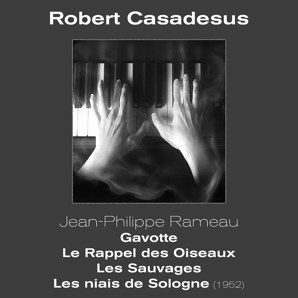 LE RAPPEL DES OISEAUX – Rameau, Jean-Philippe - Piano Tutorial