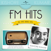 Kishore Kumar - FM Hits - All Time Radio Hits artwork