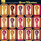 Sweet Vibrations : The Best of Latimore artwork