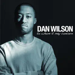 To Whom It May Concern - Dan Wilson