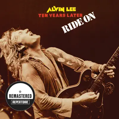 Ride On (Remastered) - Alvin Lee
