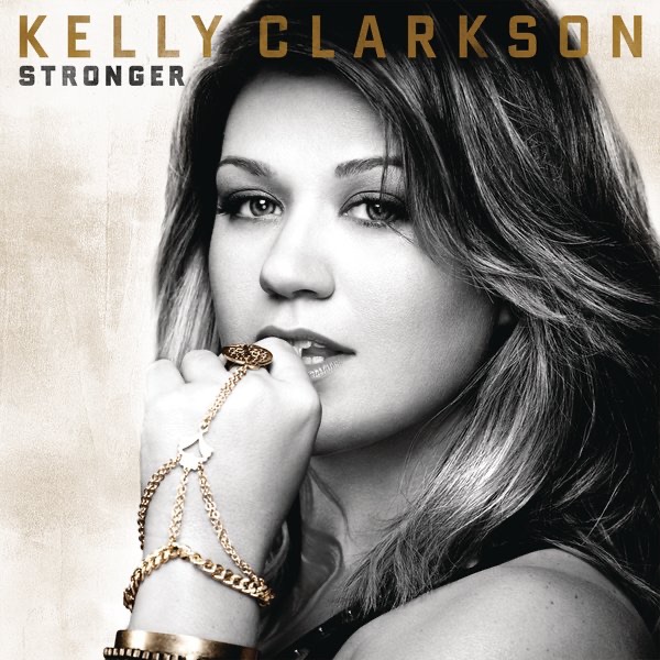 Album art for Stronger by Kelly Clarkson