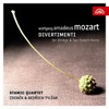 Mozart: Divertimenti for Strings and Two French Horns artwork