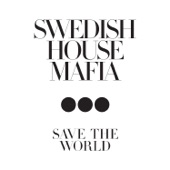Save the World (Radio Mix) artwork