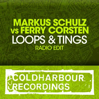 Loops & Tings - Single - Ferry Corsten