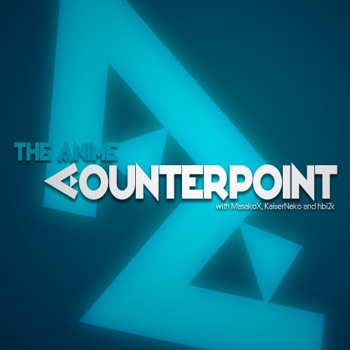 The Anime Counterpoint cover