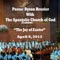 He Reigns - Pastor Byron Brazier & The Apostolic Church of God lyrics