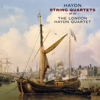 String Quartet in G Minor, Op. 20 No. 3: III. Poco adagio by The London Haydn Quartet song reviws