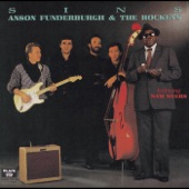 Anson Funderburgh & The Rockets - Hard-Hearted Woman