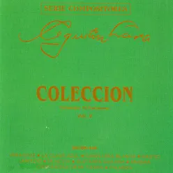 COLECCION Volumen 5 - Agustín Lara
