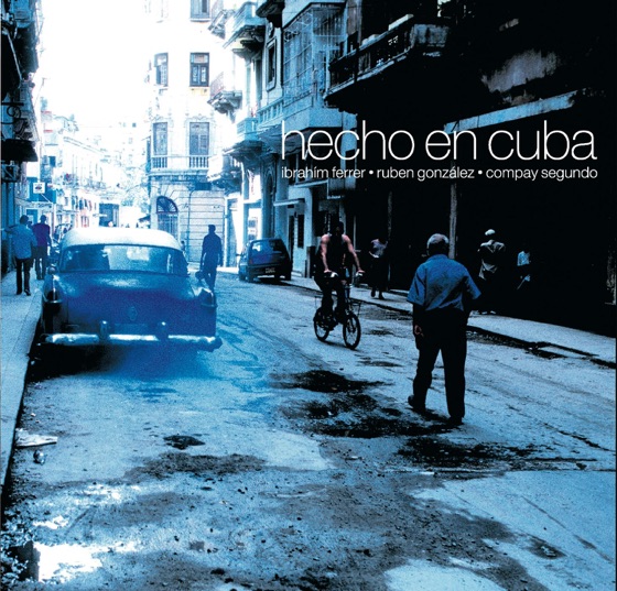 Cover artwork for Chan Chan